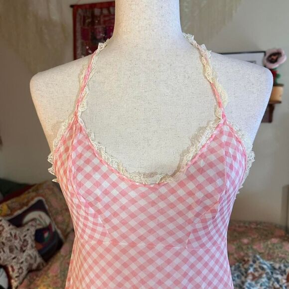 Vassarette Women's Pink Dress - Picture 2 of 8